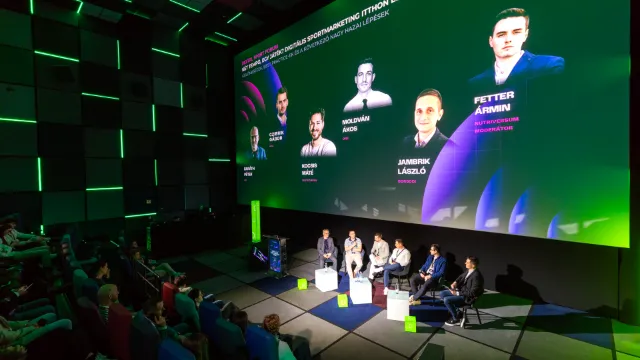 DIGITAL TRANSFORMATION & AI STAGE