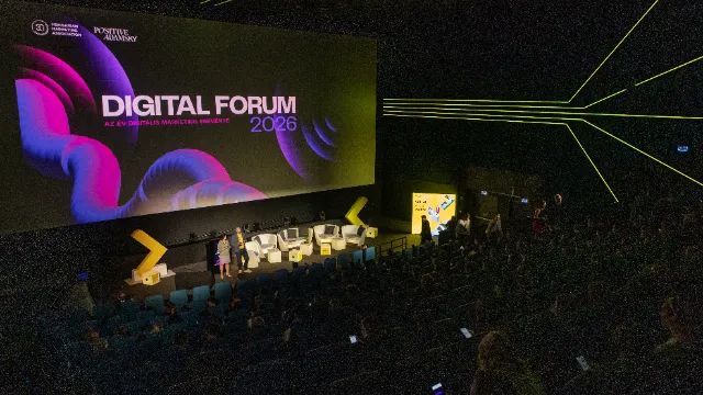 DIGITAL MARKETING & MEDIA STAGE